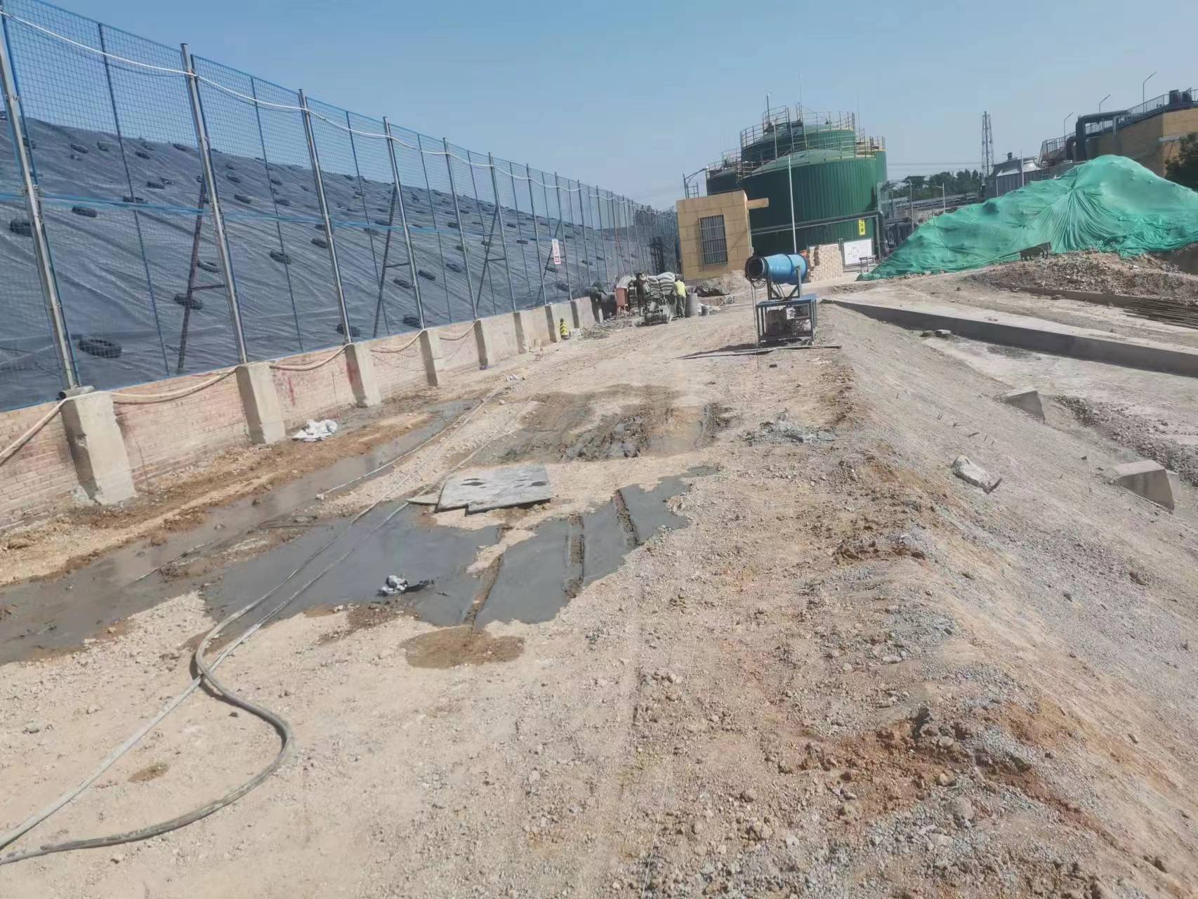 潜江经济开发区地基处理中注浆法的四大分类