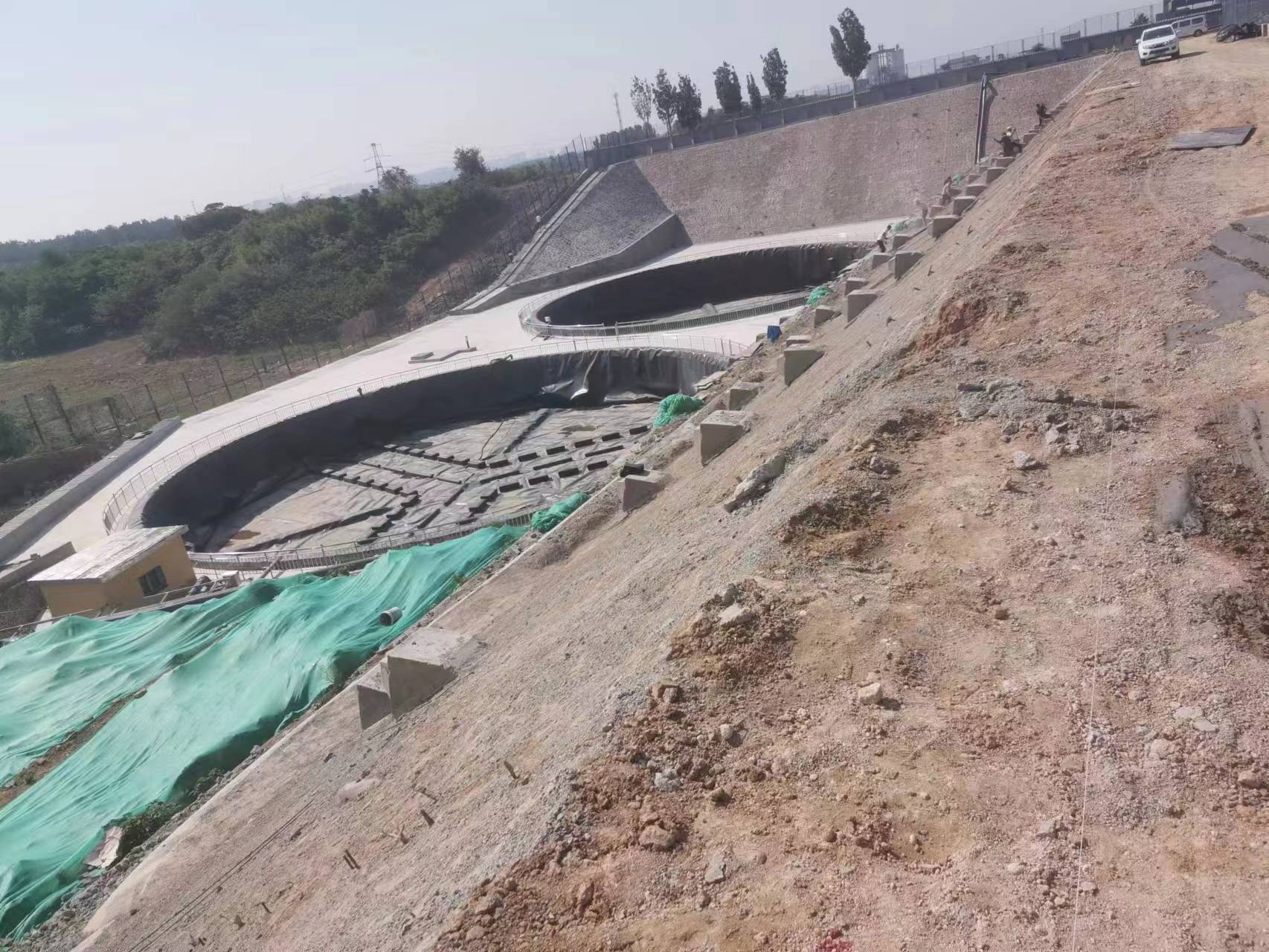 潜江经济开发区地基注浆