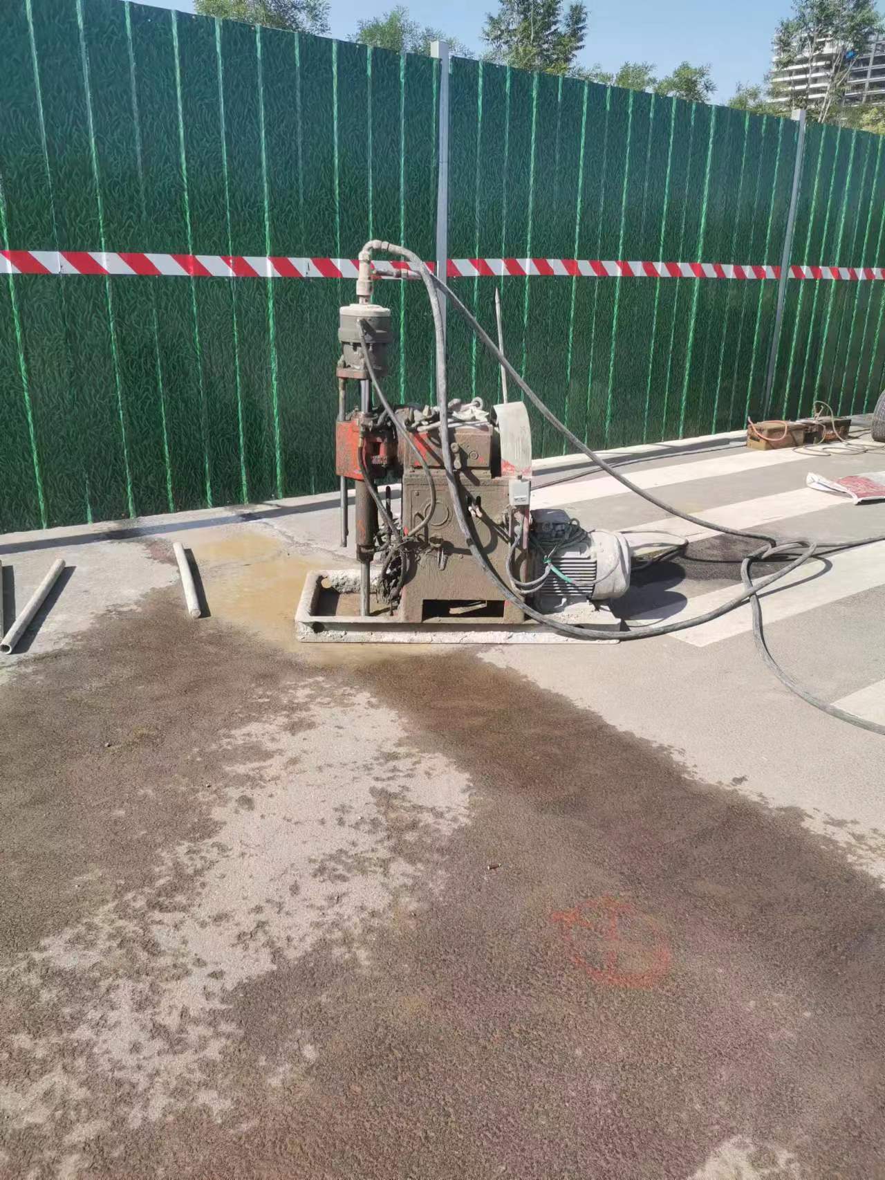 潜江经济开发区公司为您带来注浆加固法施工方法